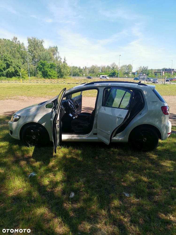 Volkswagen Golf Plus - 8
