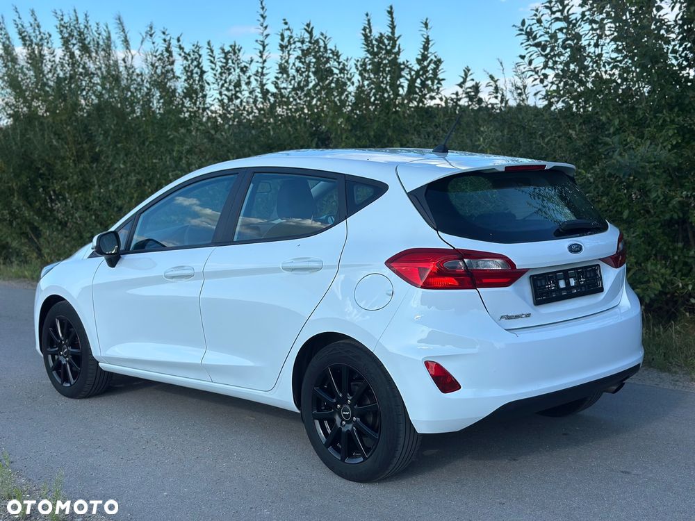 Ford Fiesta 1.0 EcoBoost Active ASS - 12