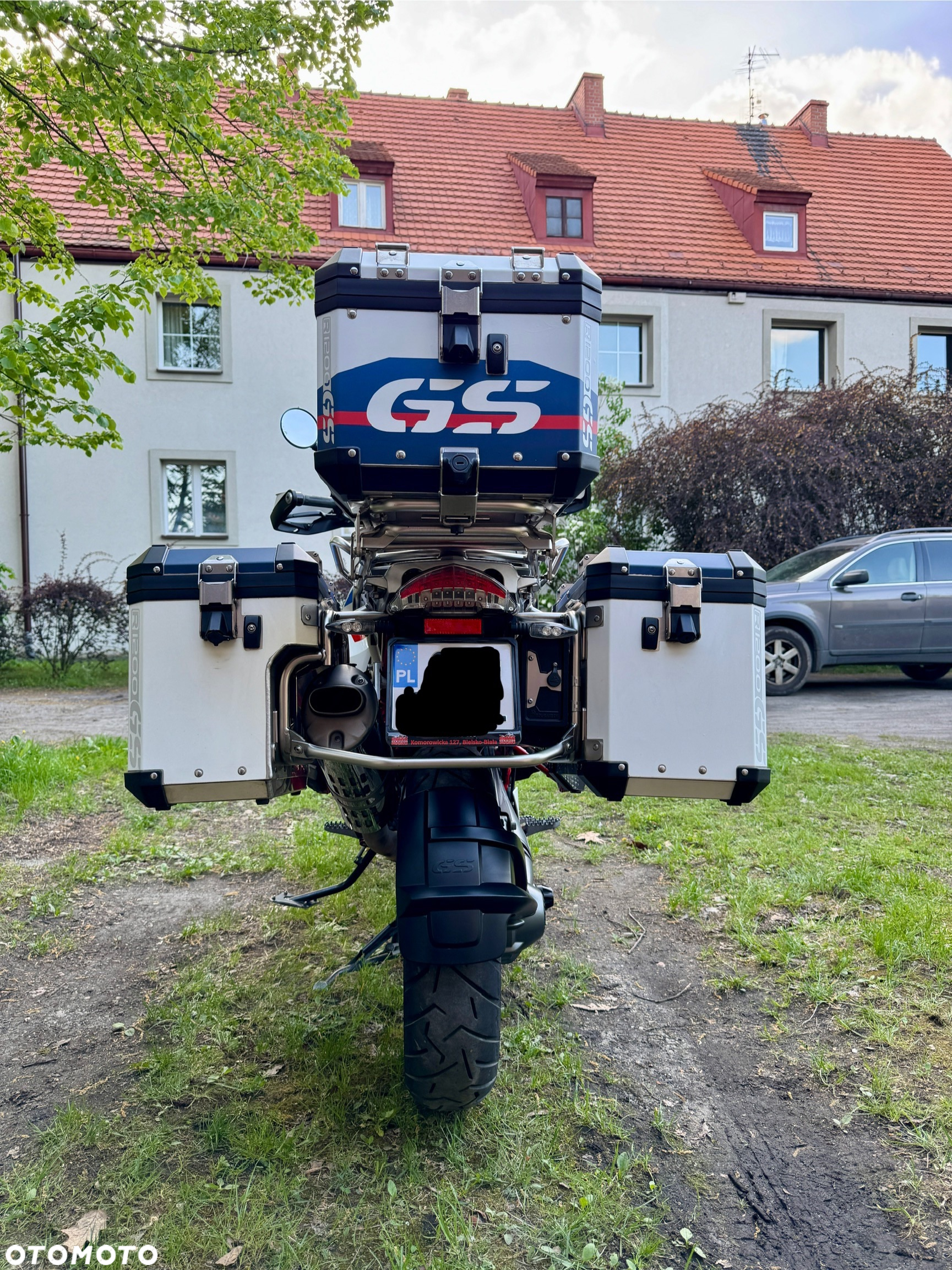 BMW GS