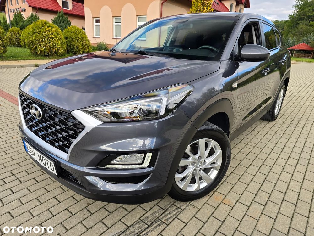Hyundai Tucson 1.6 GDi 2WD Style - 1
