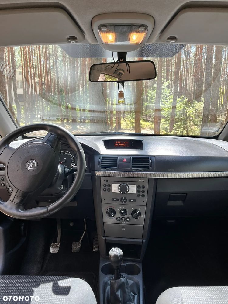 Opel Meriva 1.7 CDTI Enjoy - 2