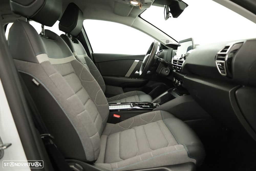 Citroën C4 1.2 PureTech Plus EAT8 - 19