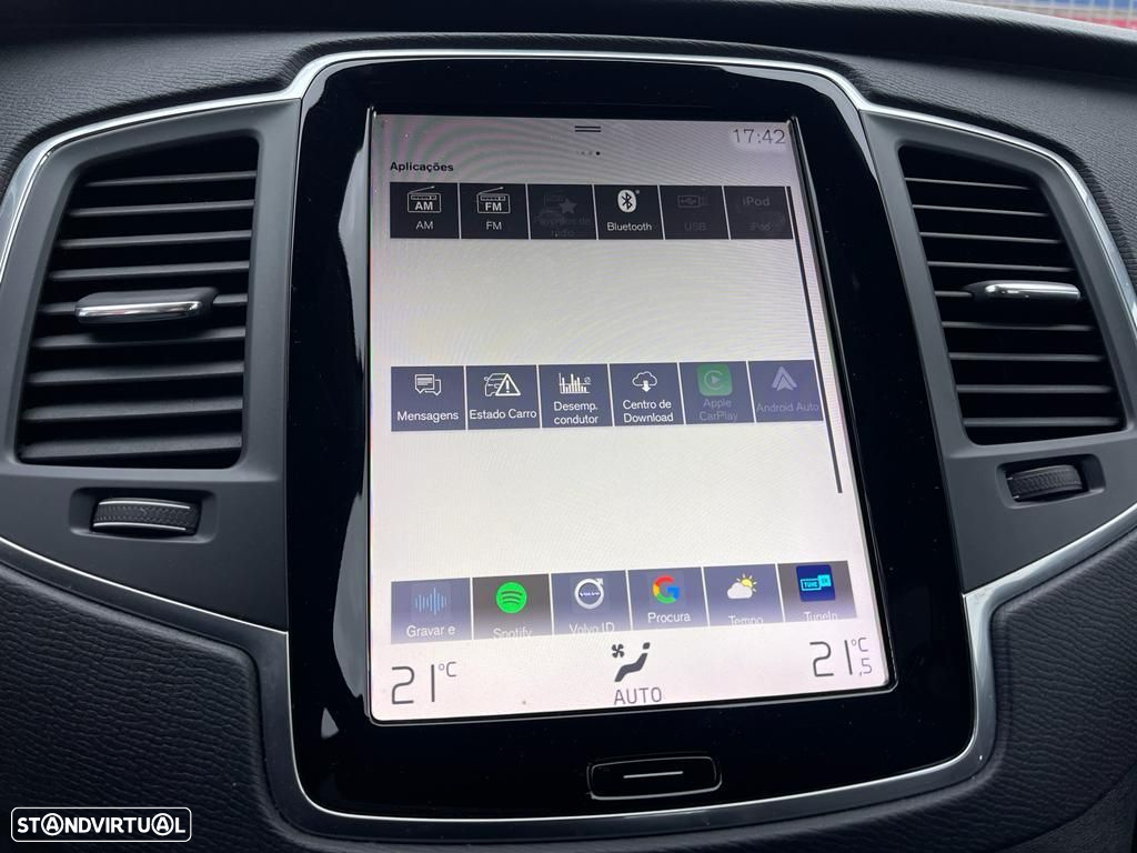 Volvo XC 90 2.0 D4 Momentum - 16