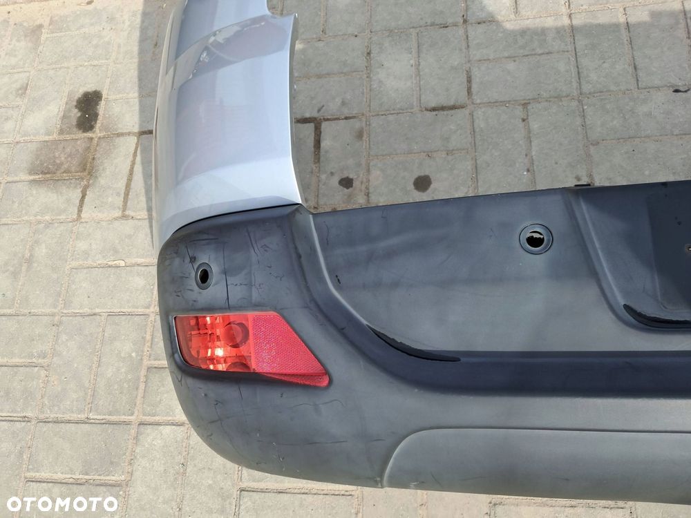 peugeot 3008 zderzak tylny - 8