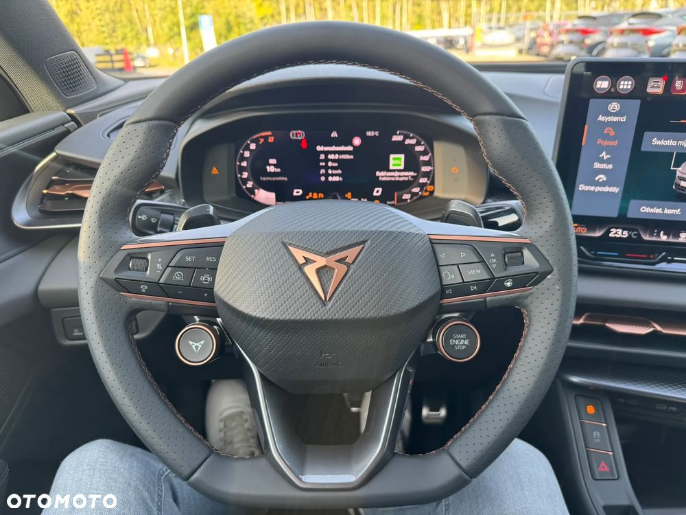 Cupra Terramar 2.0 TSI 4Drive Advantage Edition Copper DSG - 18