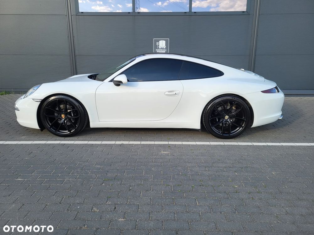 Porsche 911 Carrera PDK - 5