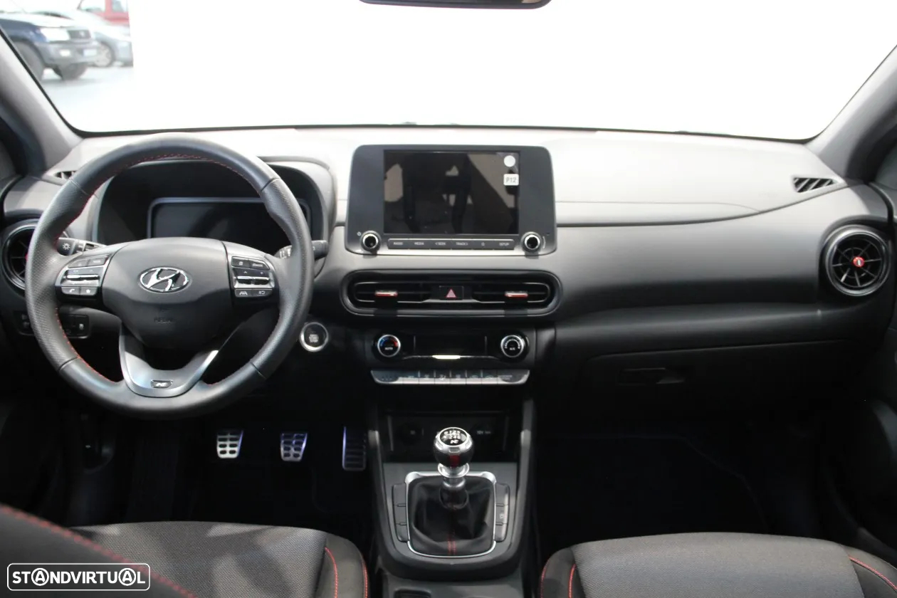 Hyundai Kauai 1.0 T-GDi N-Line - 9