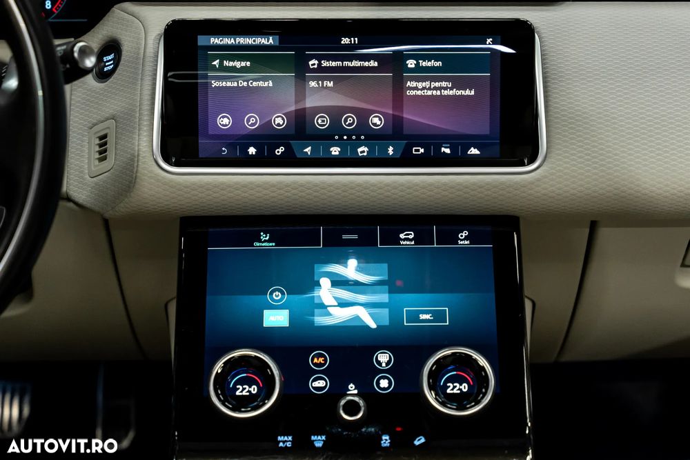 Land Rover Range Rover Velar 2.0 R-Dynamic HSE - 20