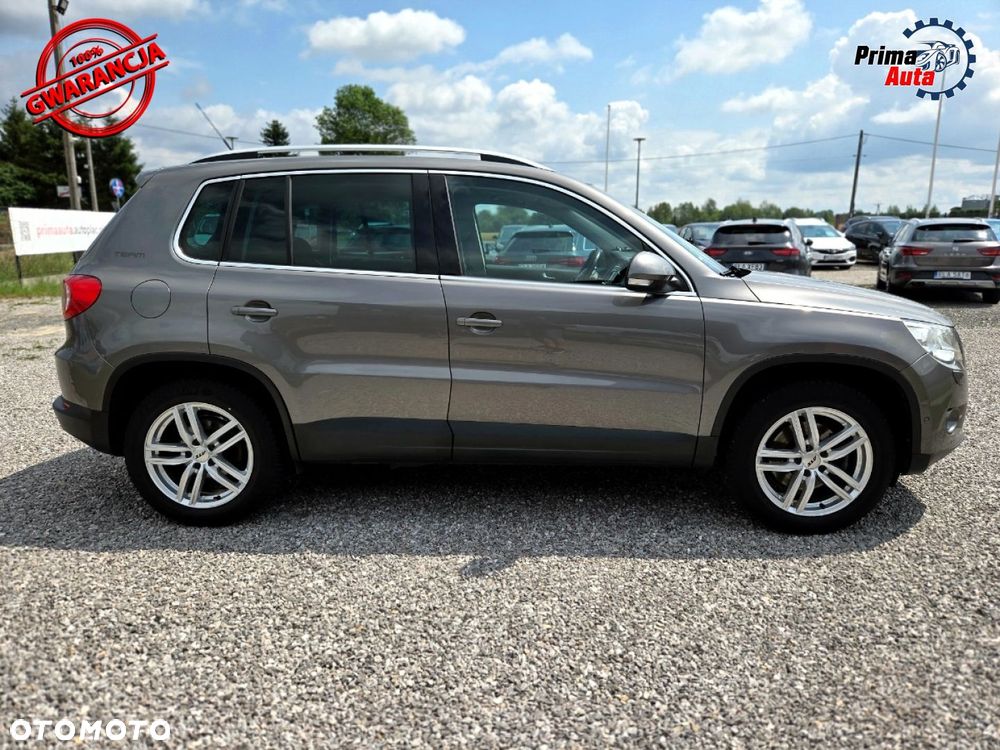 Volkswagen Tiguan 1.4 TSI BlueMot Sport&Style - 10