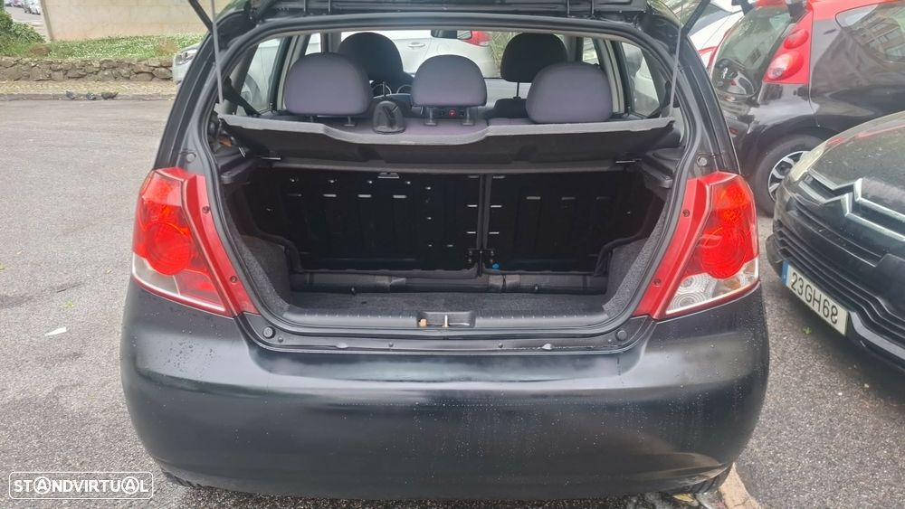 Chevrolet Kalos 1.2 SE - 6