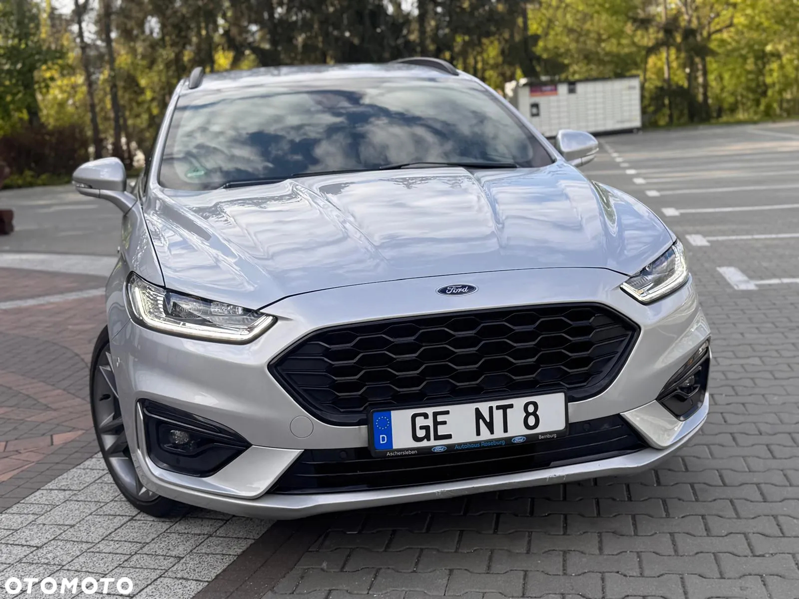 Ford Mondeo Turnier 2.0 TDCi Start-Stopp ST-Line - 10