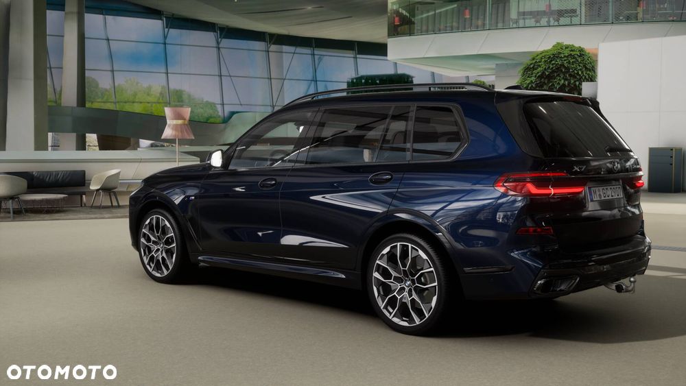 BMW X7 xDrive40d mHEV M Sport sport - 4