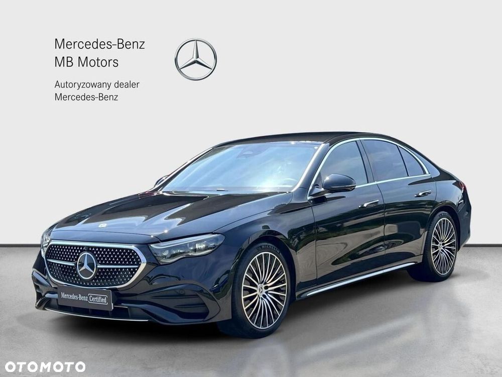 Mercedes-Benz Klasa E