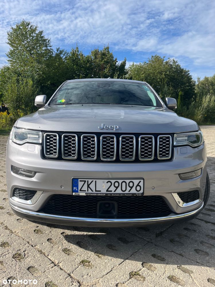 Jeep Grand Cherokee Gr 3.0 CRD Summit - 6