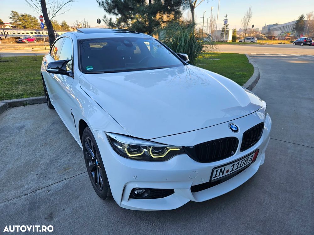 BMW Seria 4 420d Gran Coupe xDrive Sport-Aut. M Sport - 2