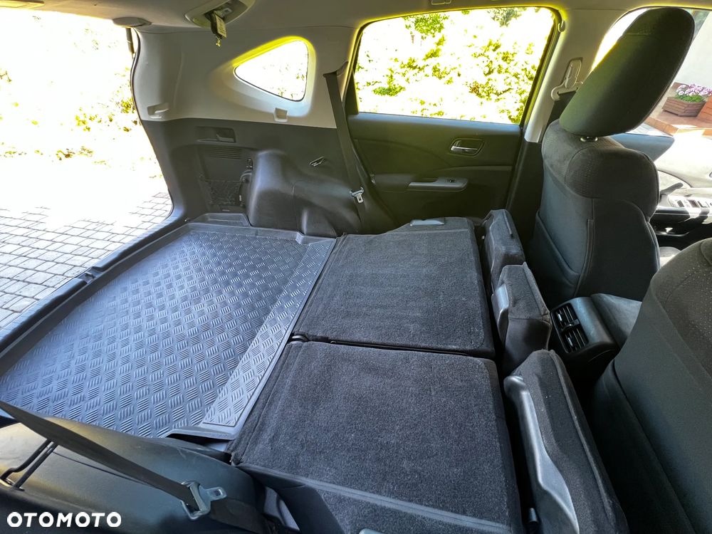 Honda CR-V 1.6i DTEC 2WD Elegance - 20