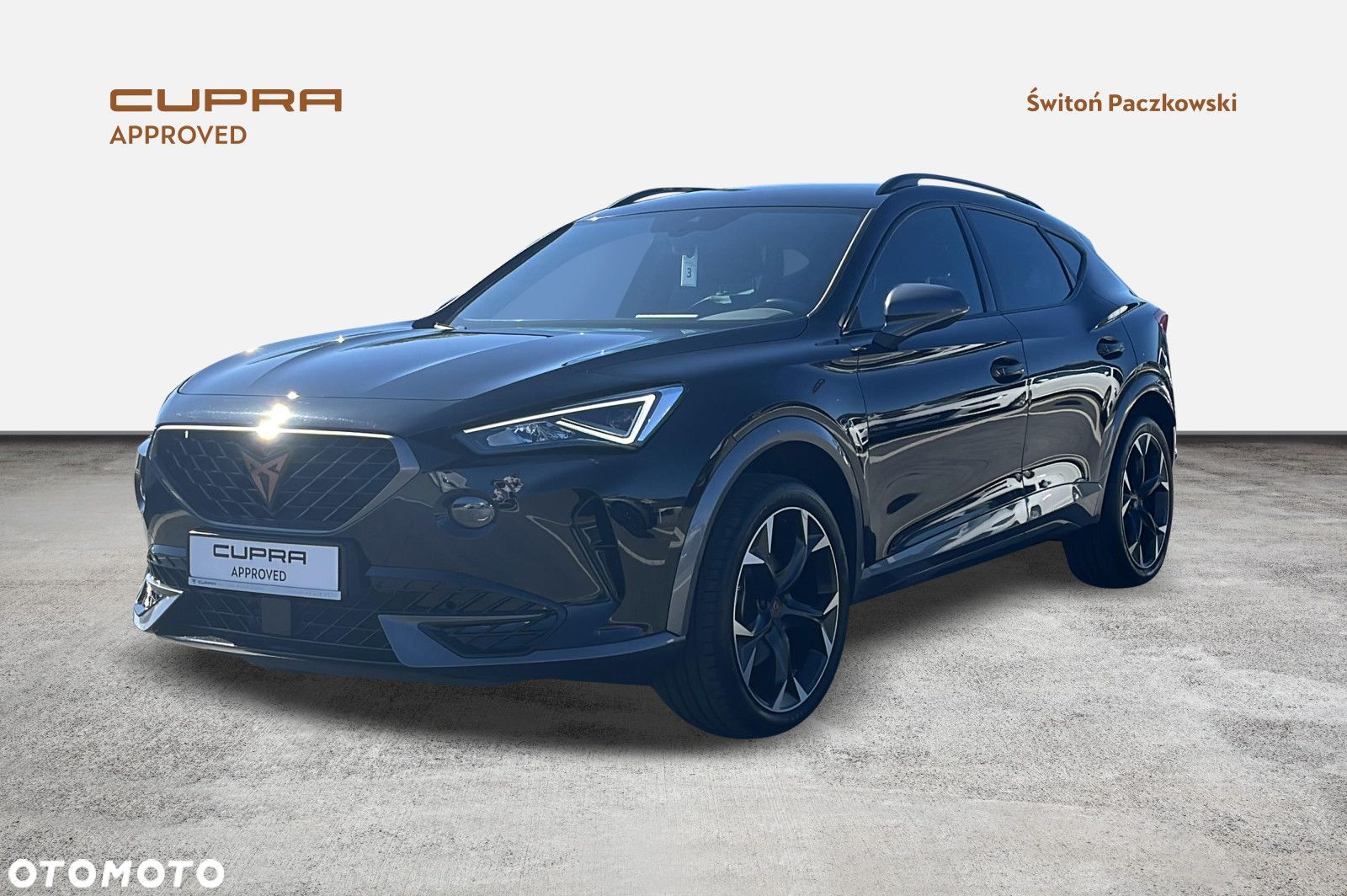 Cupra Formentor 1.5 TSI DSG - 1