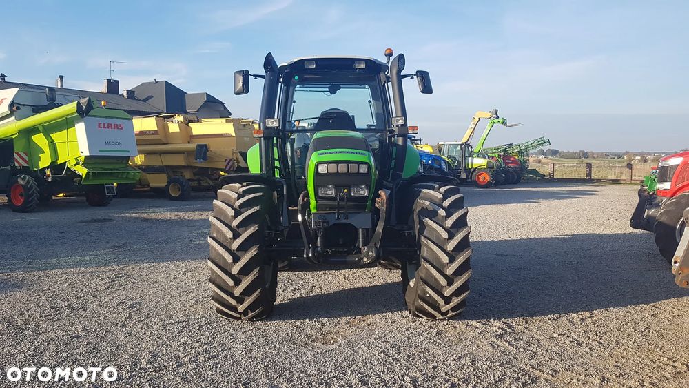 Deutz-Fahr Agrotron M620 2011R - 30