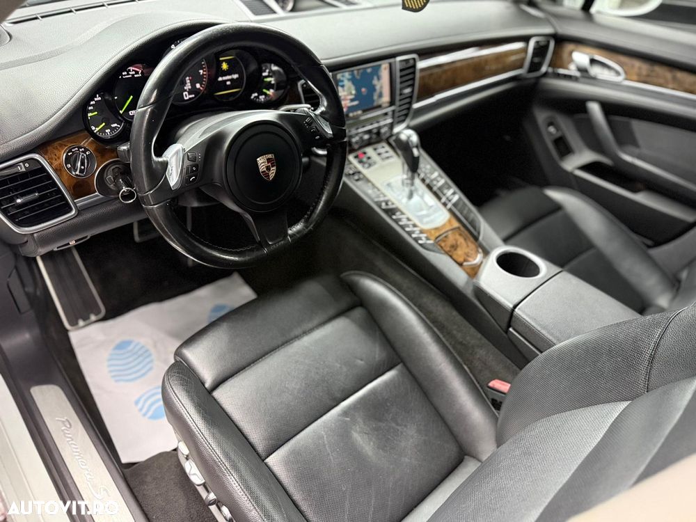 Porsche Panamera S E-Hybrid - 9