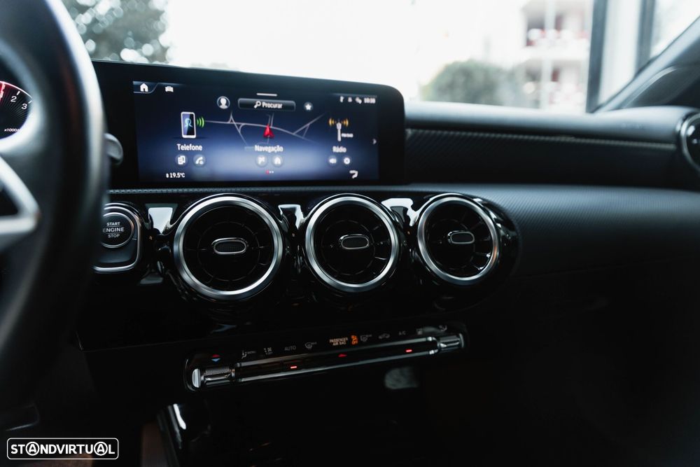 Mercedes-Benz A 250 e Progressive - 33