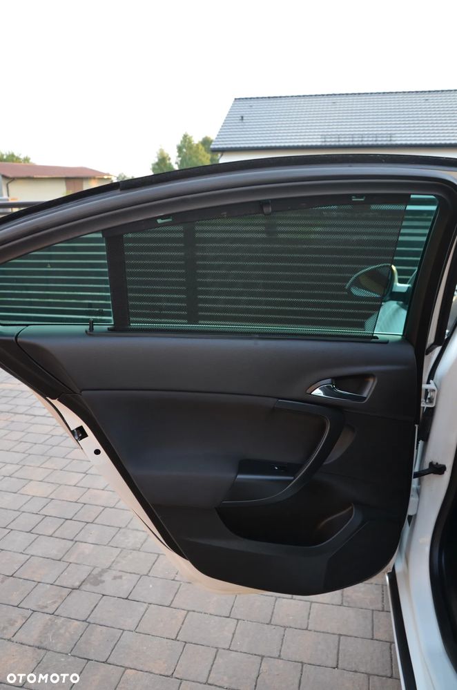 Opel Insignia 2.0 CDTI Edition ecoFLEX S&S - 12