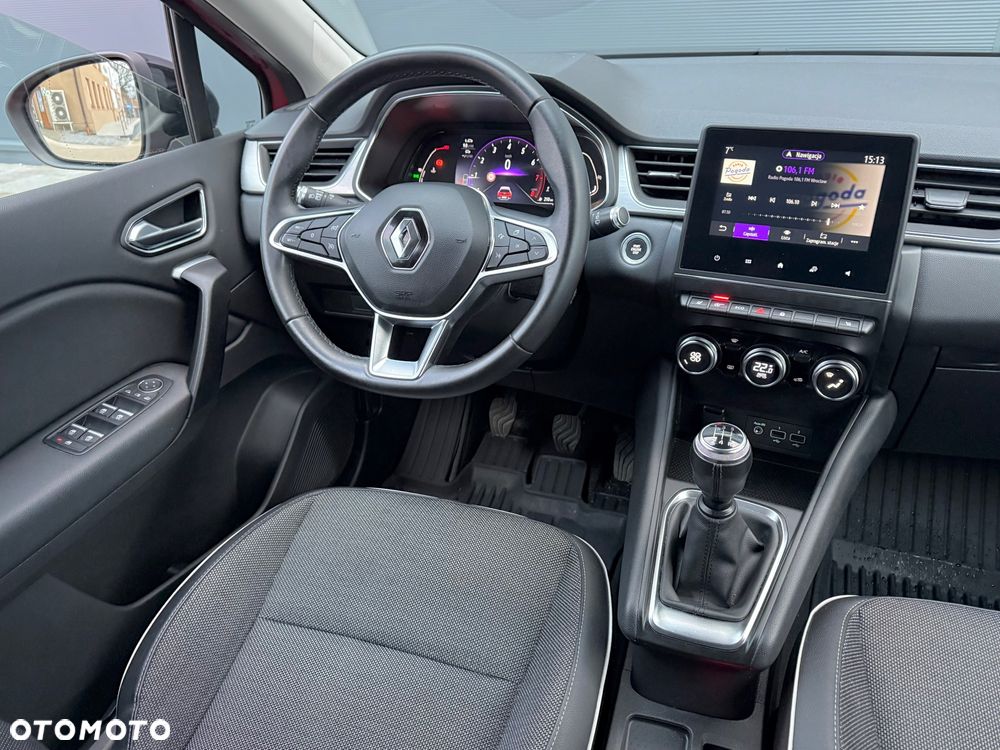 Renault Captur TCe 100 INTENS - 15