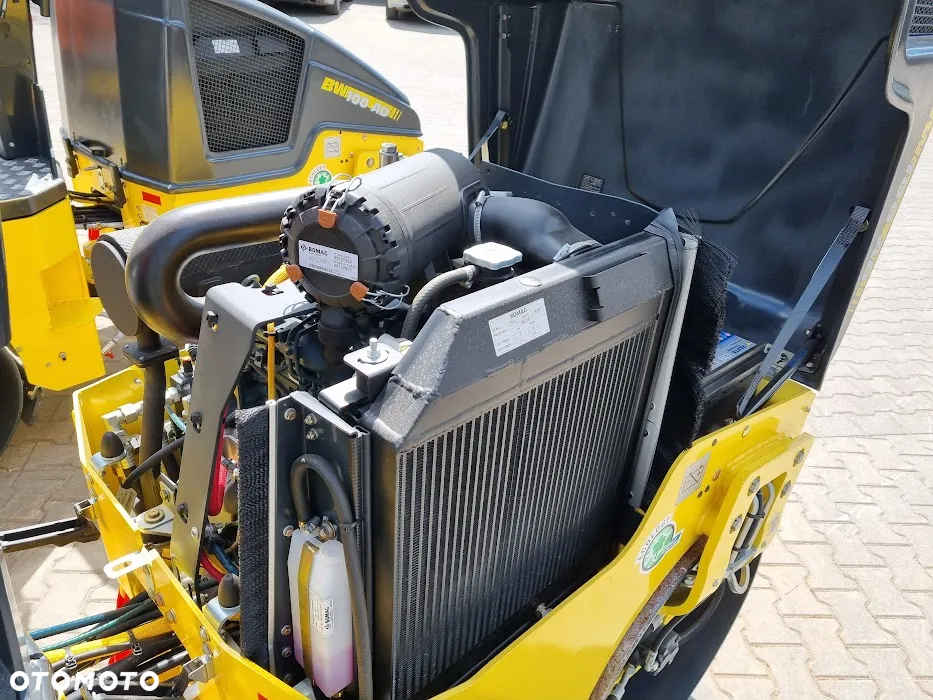 Bomag Walec Drogowy Bomag BW100 AD-5 Nowy Walec od Dealera - 11