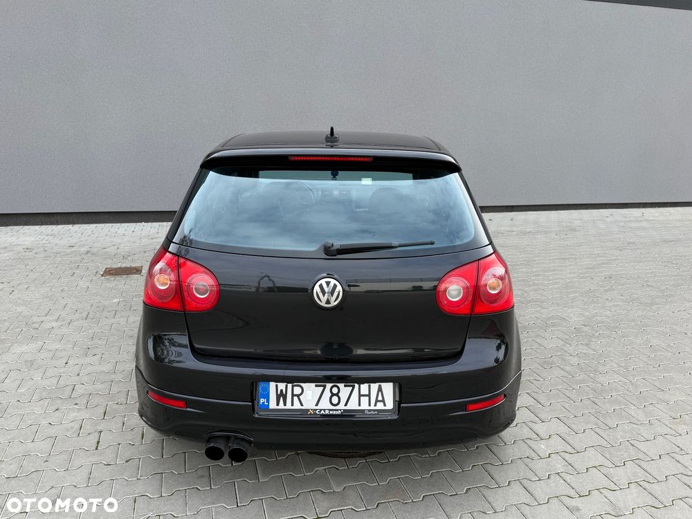 Volkswagen Golf V 2.0 TSI GTI - 9
