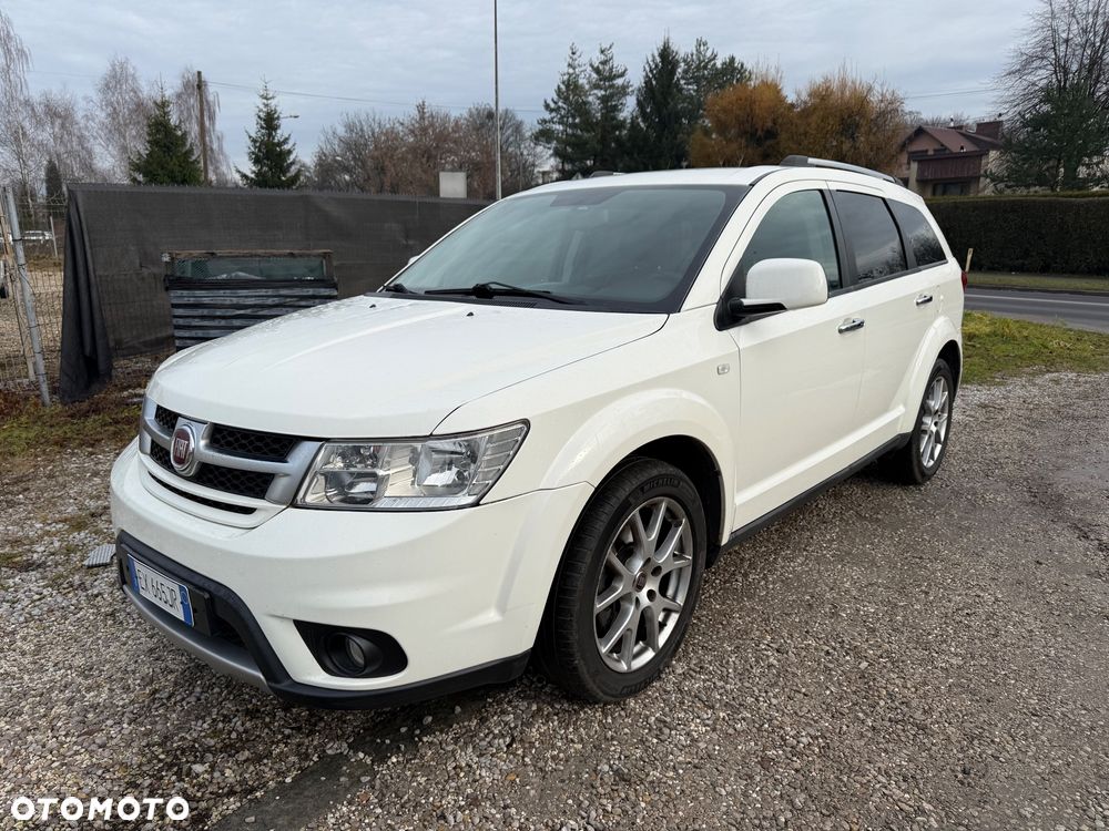 Fiat Freemont 2.0 Multijet 16V DPF Automatik Allrad Cross - 1