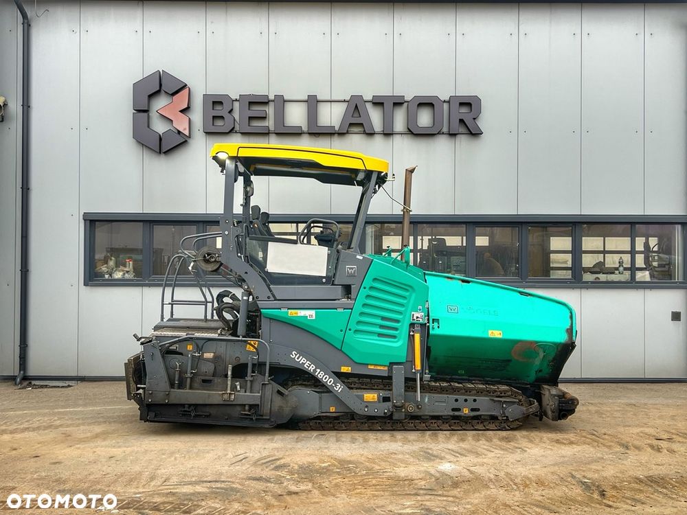 Vogele SUPER 1800-3i