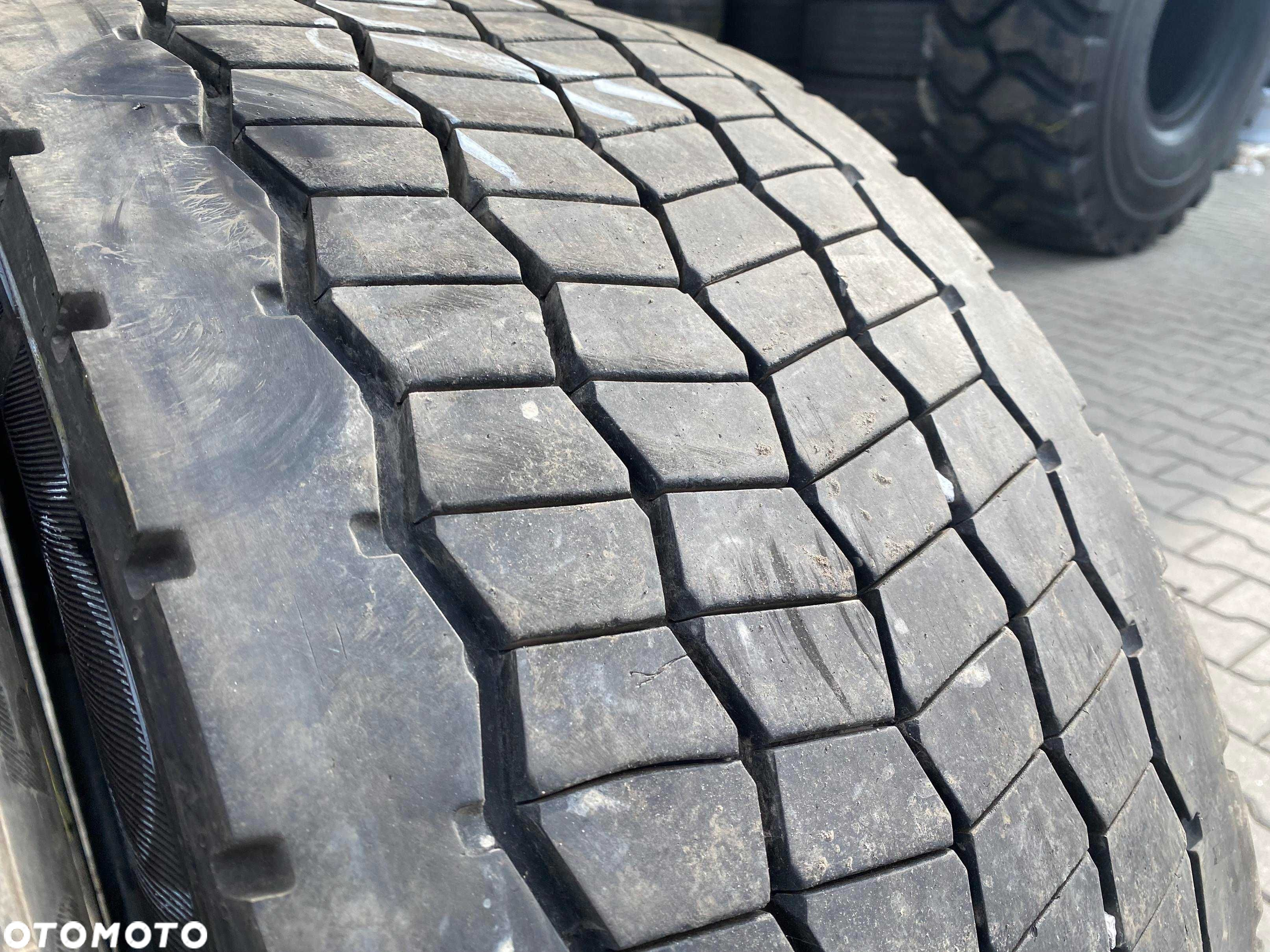 Opony 315/45R22.5 CONTINENTAL CONTI ECOPLUS HD3 Napędowe 9-12mm - 4