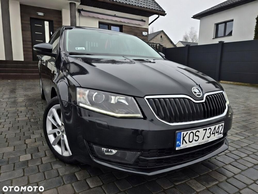 Skoda Octavia 2.0 TDI Edition DSG EU6 - 1