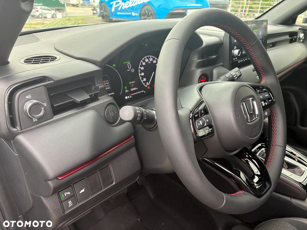 Honda HR-V 1.5 i-MMD Advance BSI CVT - 15