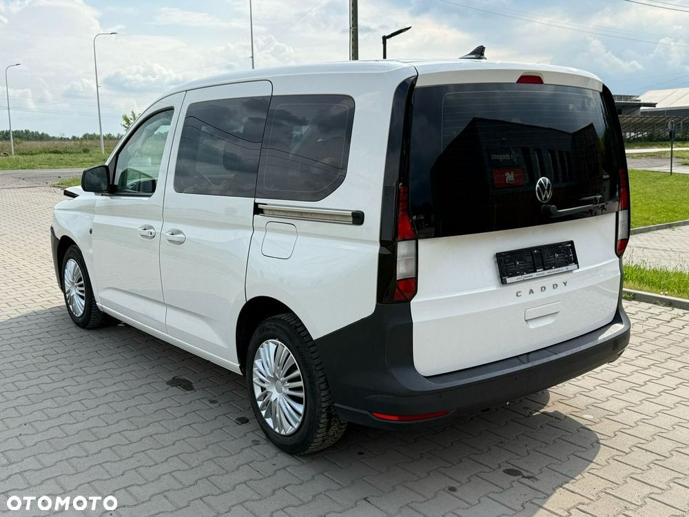 Volkswagen Caddy 2.0 (5-Si.) Life - 3