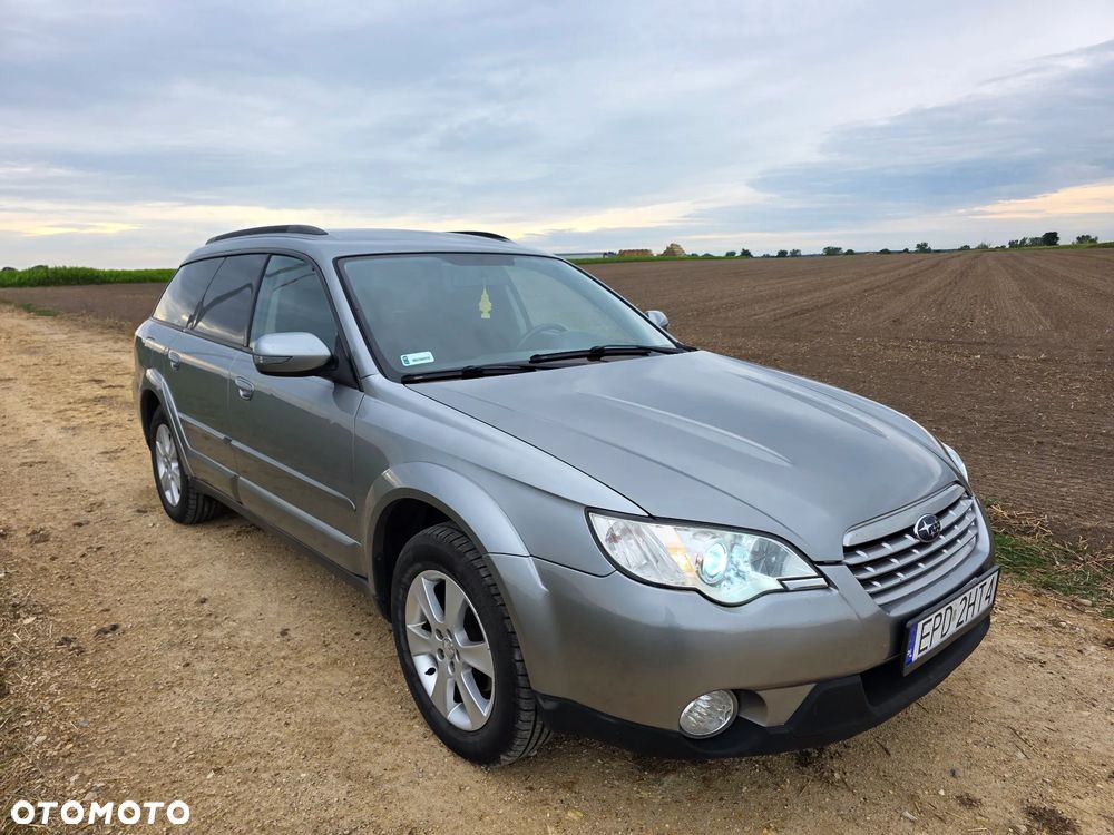 Subaru Outback - 7
