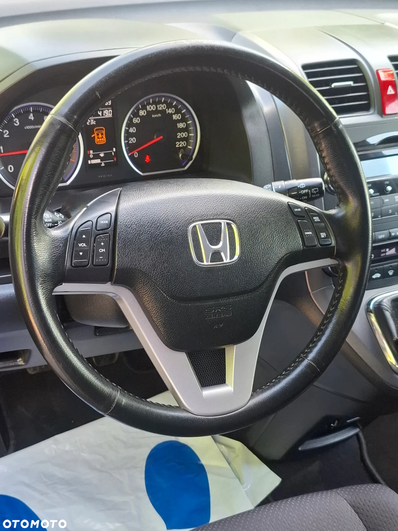 Honda CR-V 2.0 Executive - 17