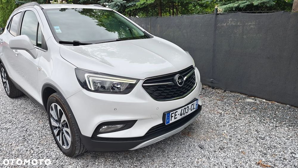 Opel Mokka 1.6 CDTI Cosmo S&S - 21