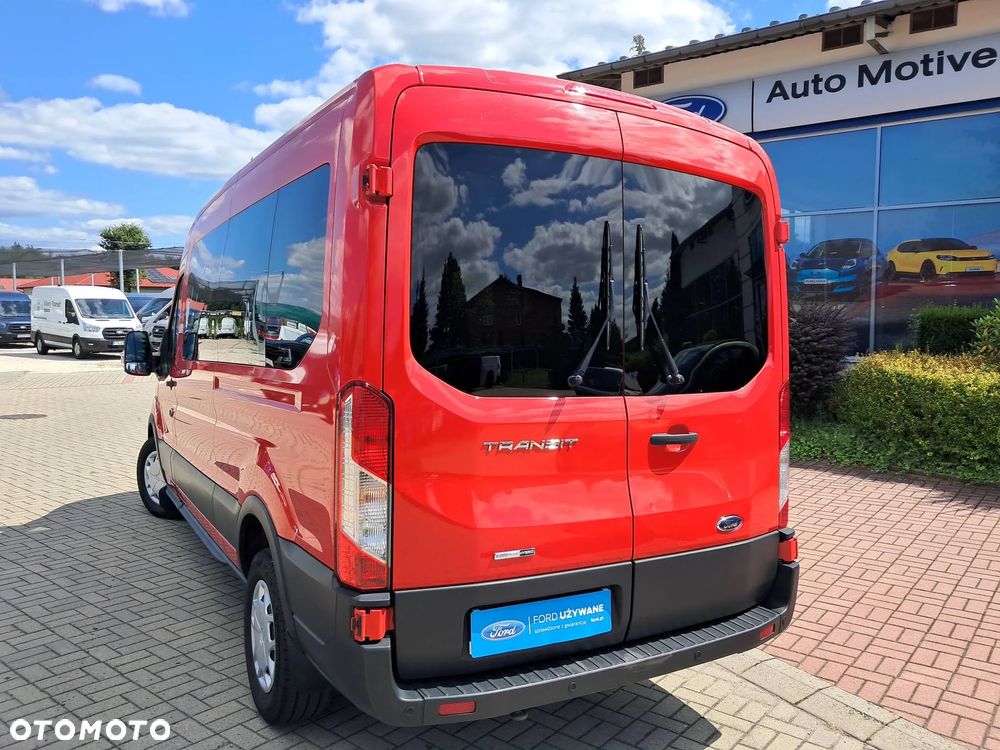 Ford Transit Kombi L3H2 Trend - 10