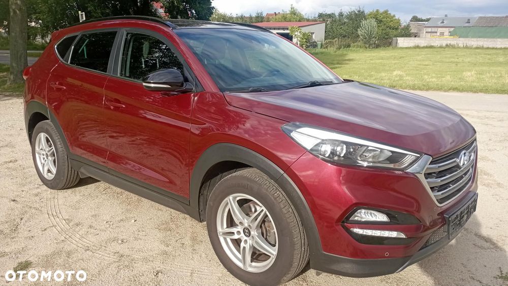 Hyundai Tucson 1.6 Turbo 2WD Style - 1