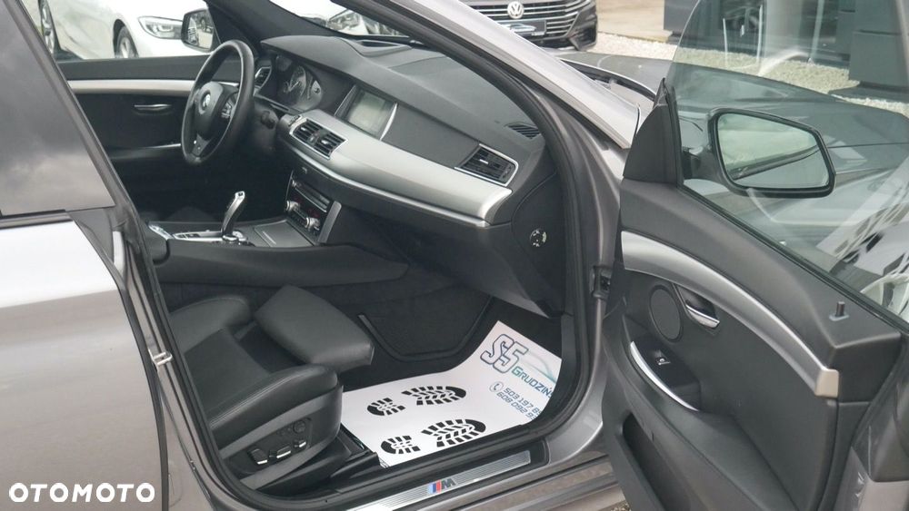 BMW 5GT - 16