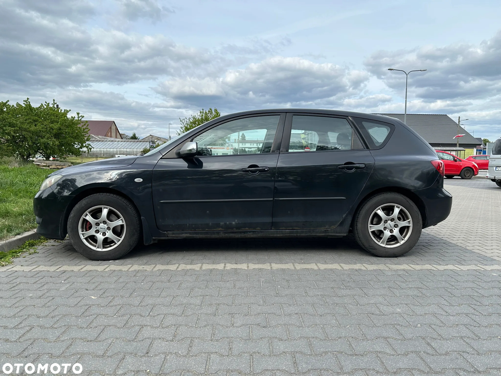 Mazda 3 1.6 CD Sport Comfort - 14