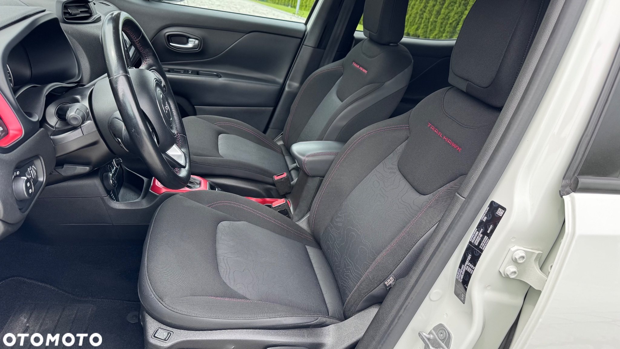 Jeep Renegade 2.0 MultiJet Trailhawk 4WD S&S - 13