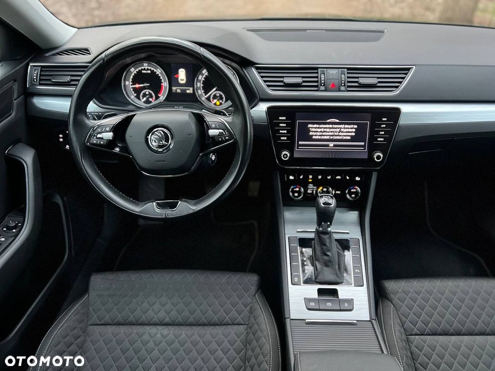 Skoda Superb 1.6 TDI Ambition DSG - 26