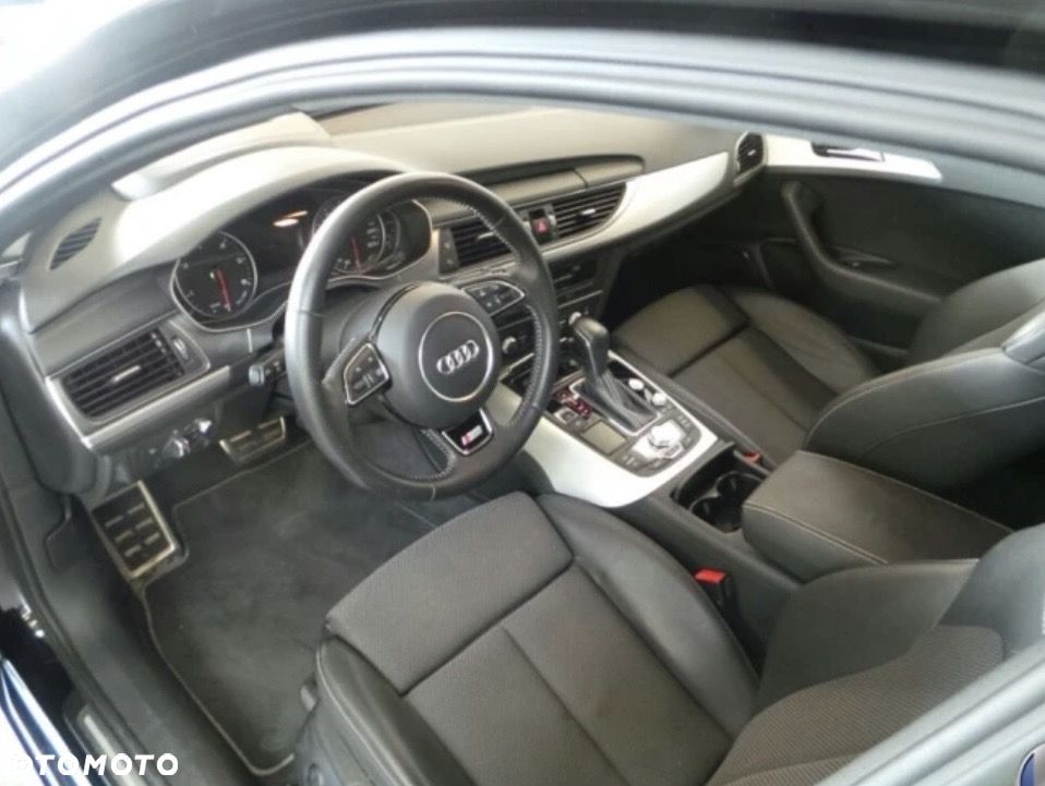 Audi A6 Avant 2.0 TDI Ultra S tronic - 10