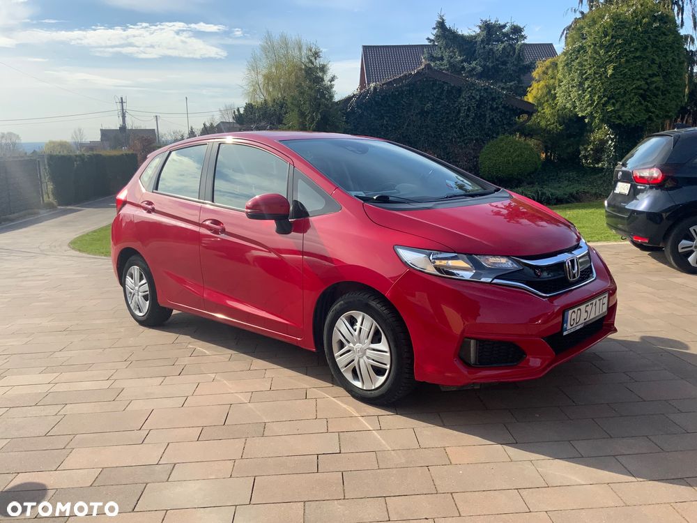 Honda Jazz 1.3 i-VTEC Trend - 23