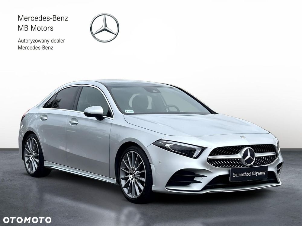 Mercedes-Benz Klasa A - 8