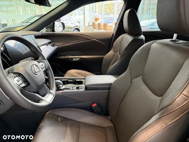 Lexus RX 350h Prestige - 8