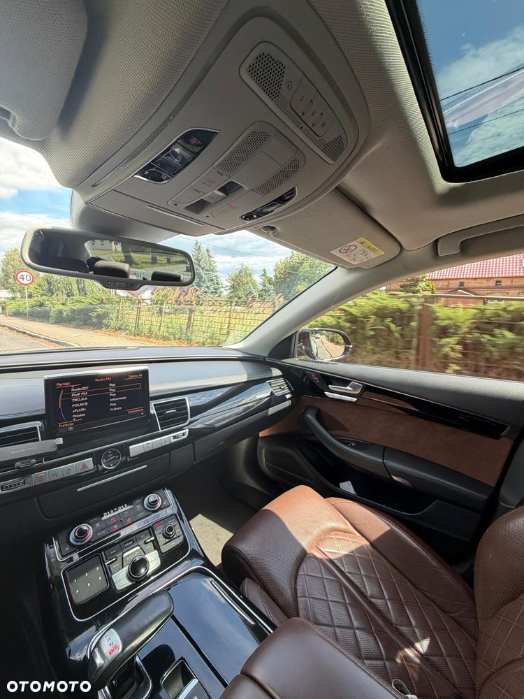 Audi A8 3.0 TDI ultra Quattro - 4
