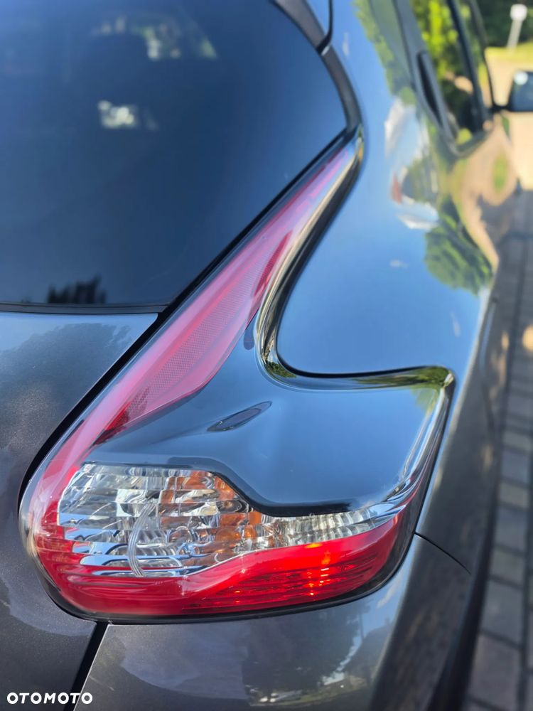 Nissan Juke 1.5 dCi Acenta EU6 - 17