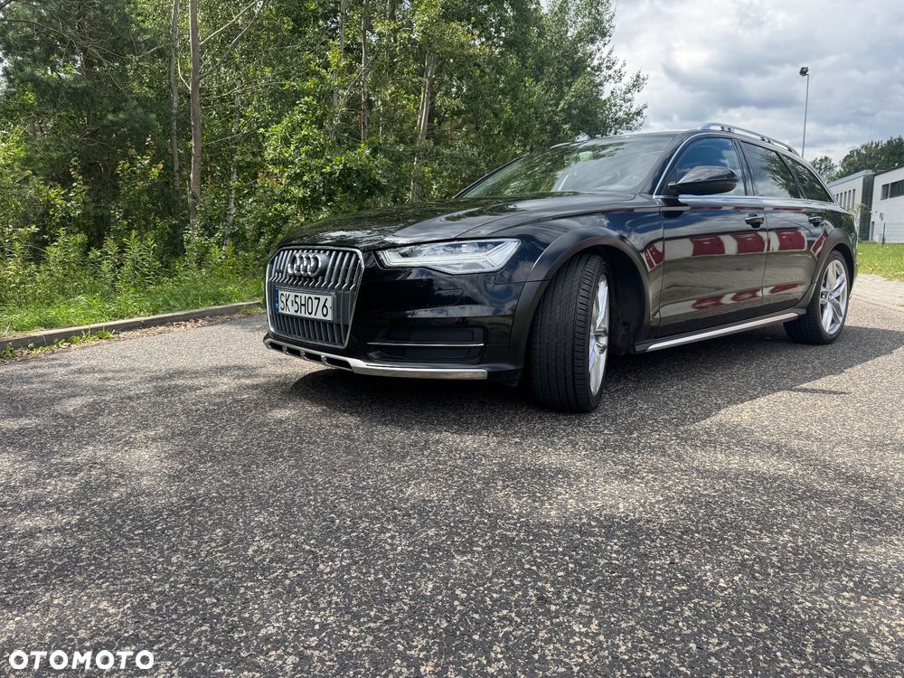 Audi A6 Allroad - 1